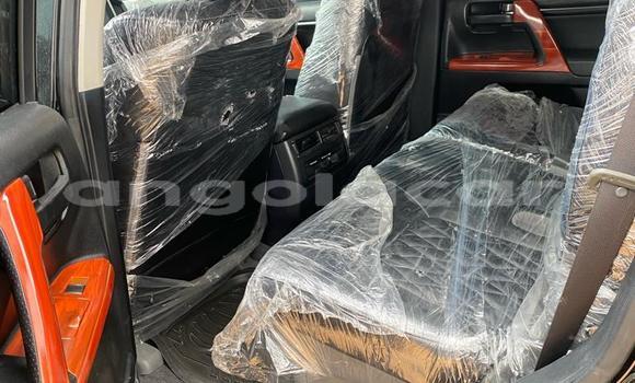 Buy Used Toyota Land Cruiser Black Car in Luanda in Luanda Province Buy Used Toyota Land Cruiser Black Car in Luanda in Luanda Province