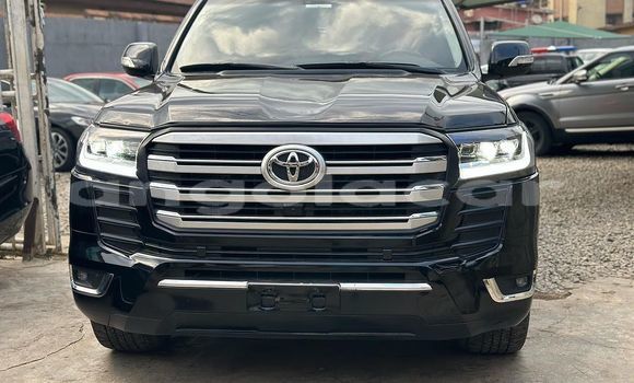 Buy Used Toyota Land Cruiser Black Car in Luanda in Luanda Province Buy Used Toyota Land Cruiser Black Car in Luanda in Luanda Province