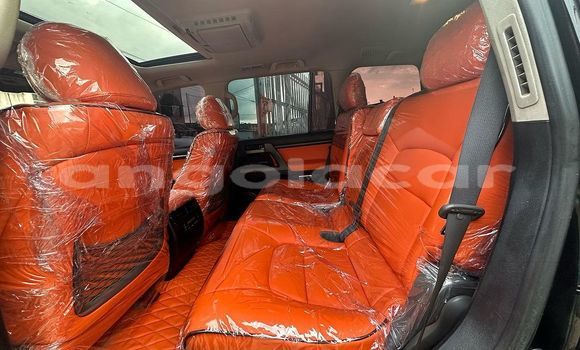 Buy Used Toyota Land Cruiser Black Car in Luanda in Luanda Province Buy Used Toyota Land Cruiser Black Car in Luanda in Luanda Province
