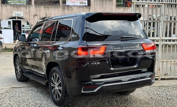 Buy Used Toyota Land Cruiser Black Car in Luanda in Luanda Province Buy Used Toyota Land Cruiser Black Car in Luanda in Luanda Province