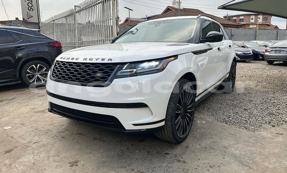 Comprar Usado Land Rover Range Rover Branco Carro em Luanda em Luanda Province