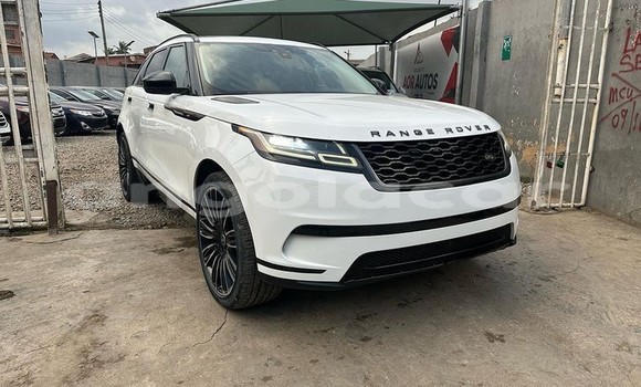 Buy Used Land Rover Range Rover White Car in Luanda in Luanda Province Buy Used Land Rover Range Rover White Car in Luanda in Luanda Province