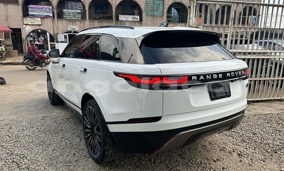 Buy Used Land Rover Range Rover White Car in Luanda in Luanda Province Buy Used Land Rover Range Rover White Car in Luanda in Luanda Province