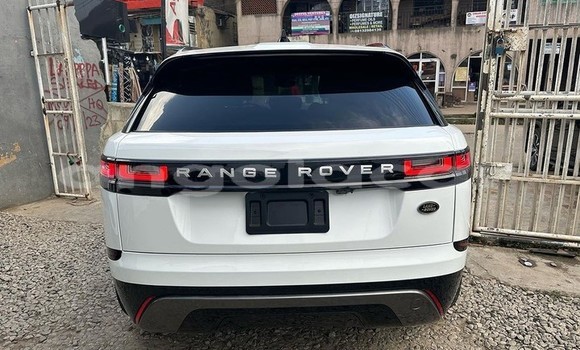 Buy Used Land Rover Range Rover White Car in Luanda in Luanda Province Buy Used Land Rover Range Rover White Car in Luanda in Luanda Province