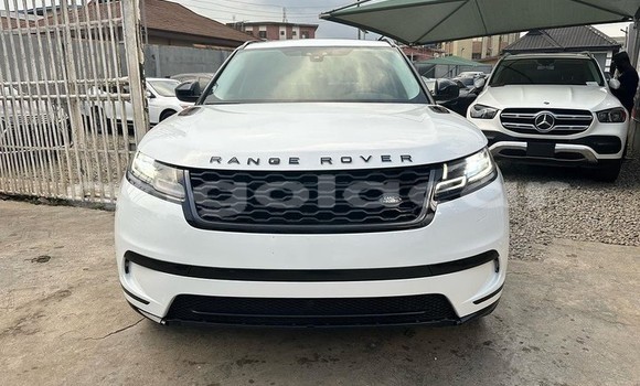 Buy Used Land Rover Range Rover White Car in Luanda in Luanda Province Buy Used Land Rover Range Rover White Car in Luanda in Luanda Province