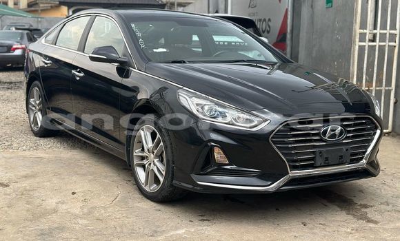 Buy Used Hyundai Sonata Black Car in Luanda in Luanda Province Buy Used Hyundai Sonata Black Car in Luanda in Luanda Province