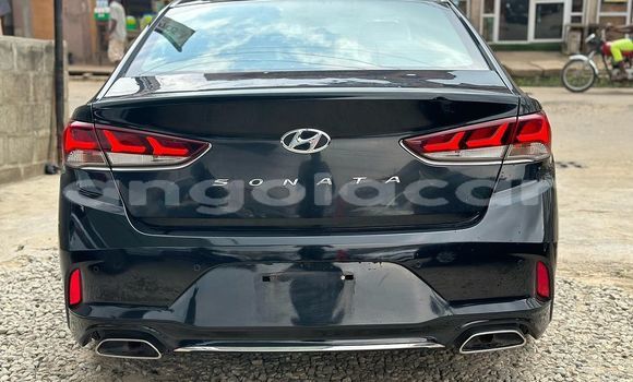 Buy Used Hyundai Sonata Black Car in Luanda in Luanda Province Buy Used Hyundai Sonata Black Car in Luanda in Luanda Province