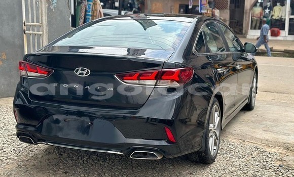 Buy Used Hyundai Sonata Black Car in Luanda in Luanda Province Buy Used Hyundai Sonata Black Car in Luanda in Luanda Province