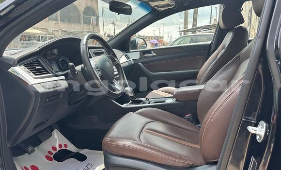 Buy Used Hyundai Sonata Black Car in Luanda in Luanda Province Buy Used Hyundai Sonata Black Car in Luanda in Luanda Province