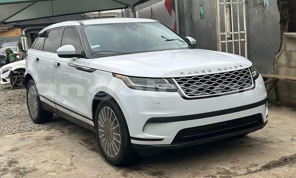 Comprar Usado Land Rover Range Rover Velar Branco Carro em Luanda em Luanda Province
