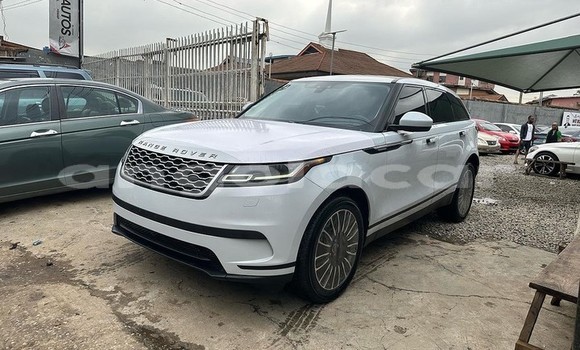 Buy Used Land Rover Range Rover Velar White Car in Luanda in Luanda Province Buy Used Land Rover Range Rover Velar White Car in Luanda in Luanda Province