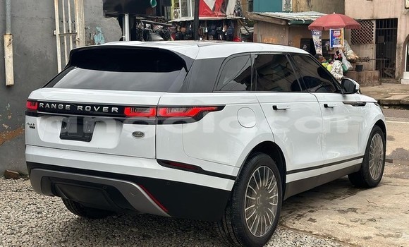 Buy Used Land Rover Range Rover Velar White Car in Luanda in Luanda Province Buy Used Land Rover Range Rover Velar White Car in Luanda in Luanda Province