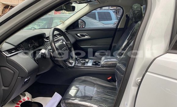 Buy Used Land Rover Range Rover Velar White Car in Luanda in Luanda Province Buy Used Land Rover Range Rover Velar White Car in Luanda in Luanda Province