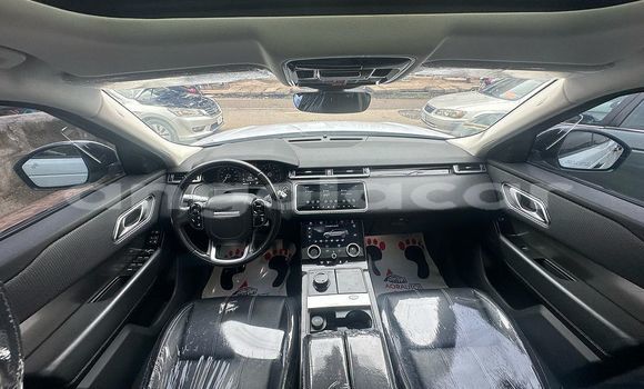 Buy Used Land Rover Range Rover Velar White Car in Luanda in Luanda Province Buy Used Land Rover Range Rover Velar White Car in Luanda in Luanda Province