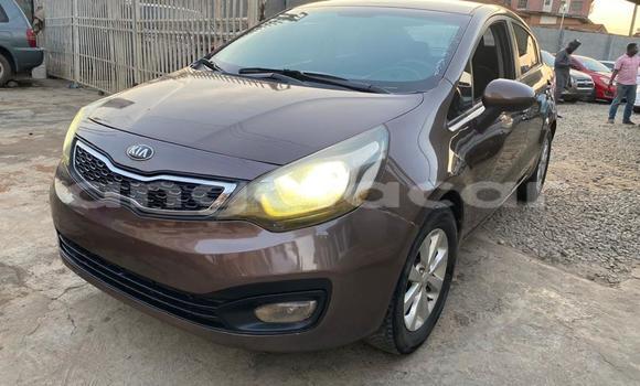 Buy Used Kia rio Other Car in Luanda in Luanda Province Buy Used Kia rio Other Car in Luanda in Luanda Province