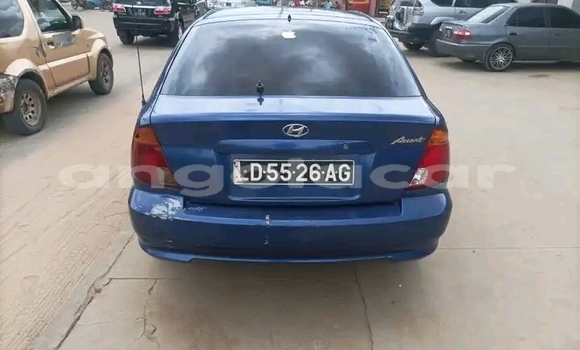 Comprar Usado Hyundai Accent Azul Carro em Luanda em Luanda Province Comprar Usado Hyundai Accent Azul Carro em Luanda em Luanda Province