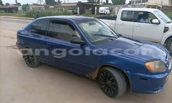 Comprar Usado Hyundai Accent Azul Carro em Luanda em Luanda Province Comprar Usado Hyundai Accent Azul Carro em Luanda em Luanda Province