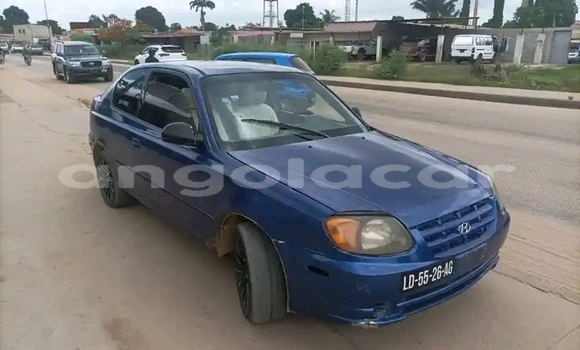 Comprar Usado Hyundai Accent Azul Carro em Luanda em Luanda Province Comprar Usado Hyundai Accent Azul Carro em Luanda em Luanda Province