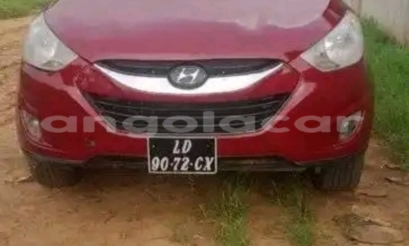 Comprar Usado Hyundai Tucson Vermelho Carro em Luanda em Luanda Province Comprar Usado Hyundai Tucson Vermelho Carro em Luanda em Luanda Province