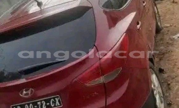Comprar Usado Hyundai Tucson Vermelho Carro em Luanda em Luanda Province Comprar Usado Hyundai Tucson Vermelho Carro em Luanda em Luanda Province