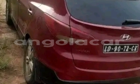 Comprar Usado Hyundai Tucson Vermelho Carro em Luanda em Luanda Province Comprar Usado Hyundai Tucson Vermelho Carro em Luanda em Luanda Province