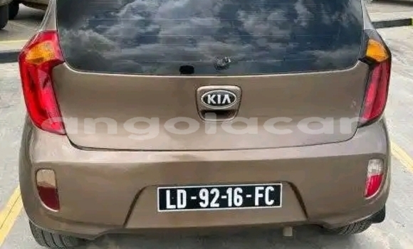 Comprar Usado Kia Picanto Outro Carro em Luanda em Luanda Province Comprar Usado Kia Picanto Outro Carro em Luanda em Luanda Province