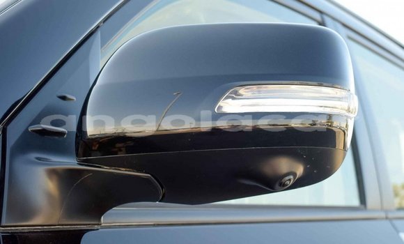 Acheter Neuf Voiture Toyota Land Cruiser Noir à Caala, Huambo Acheter Neuf Voiture Toyota Land Cruiser Noir à Caala, Huambo