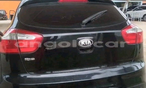 Buy Used Kia rio Black Car in Luanda in Luanda Province Buy Used Kia rio Black Car in Luanda in Luanda Province
