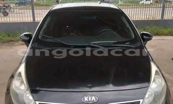 Comprar Usado Kia rio Preto Carro em Luanda em Luanda Province Comprar Usado Kia rio Preto Carro em Luanda em Luanda Province