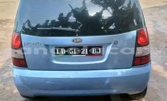 Comprar Usado Kia Picanto Azul Carro em Luanda em Luanda Province Comprar Usado Kia Picanto Azul Carro em Luanda em Luanda Province