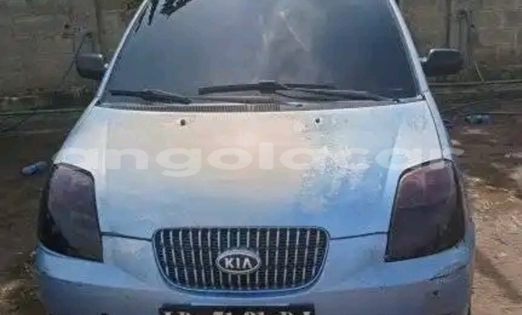 Comprar Usado Kia Picanto Azul Carro em Luanda em Luanda Province Comprar Usado Kia Picanto Azul Carro em Luanda em Luanda Province