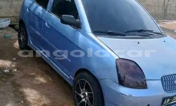 Comprar Usado Kia Picanto Azul Carro em Luanda em Luanda Province Comprar Usado Kia Picanto Azul Carro em Luanda em Luanda Province