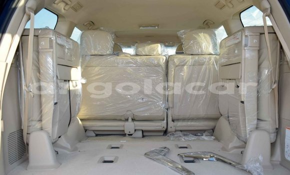 Acheter Neuf Voiture Toyota Land Cruiser Noir à Caala, Huambo Acheter Neuf Voiture Toyota Land Cruiser Noir à Caala, Huambo