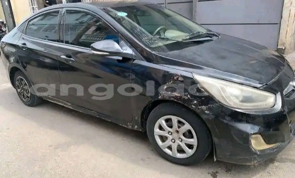 Comprar Usado Hyundai Accent Preto Carro em Luanda em Luanda Province Comprar Usado Hyundai Accent Preto Carro em Luanda em Luanda Province