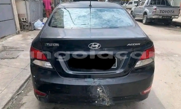 Comprar Usado Hyundai Accent Preto Carro em Luanda em Luanda Province Comprar Usado Hyundai Accent Preto Carro em Luanda em Luanda Province