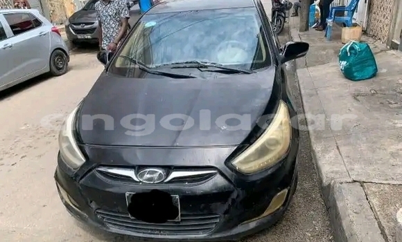 Comprar Usado Hyundai Accent Preto Carro em Luanda em Luanda Province Comprar Usado Hyundai Accent Preto Carro em Luanda em Luanda Province