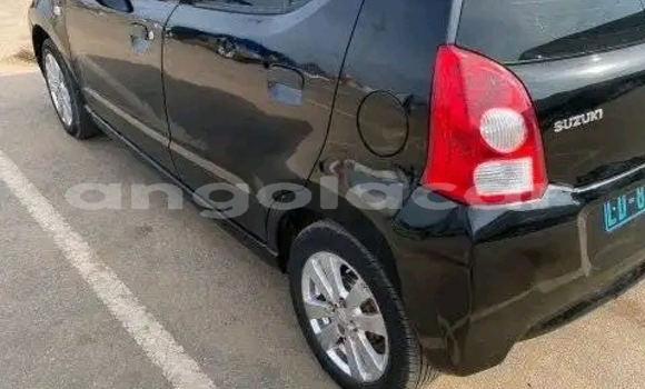 Comprar Usado Suzuki Celerio Preto Carro em Luanda em Luanda Province Comprar Usado Suzuki Celerio Preto Carro em Luanda em Luanda Province