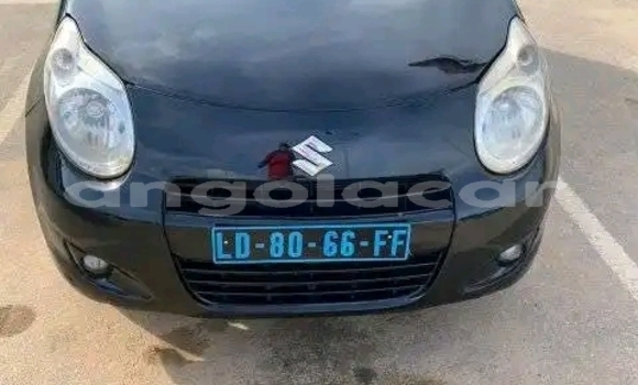 Comprar Usado Suzuki Celerio Preto Carro em Luanda em Luanda Province Comprar Usado Suzuki Celerio Preto Carro em Luanda em Luanda Province
