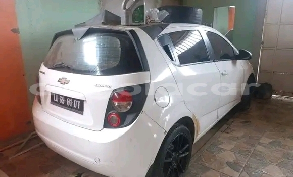 Comprar Usado Chevrolet Sonic Branco Carro em Luanda em Luanda Province Comprar Usado Chevrolet Sonic Branco Carro em Luanda em Luanda Province