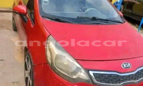 Comprar Usado Kia rio Vermelho Carro em Luanda em Luanda Province Comprar Usado Kia rio Vermelho Carro em Luanda em Luanda Province