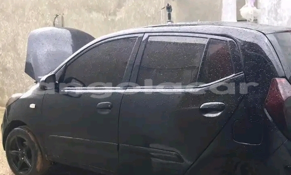 Comprar Usado Hyundai i10 Preto Carro em Luanda em Luanda Province Comprar Usado Hyundai i10 Preto Carro em Luanda em Luanda Province