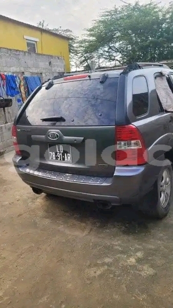 Big with watermark kia sportage luanda province luanda 34564