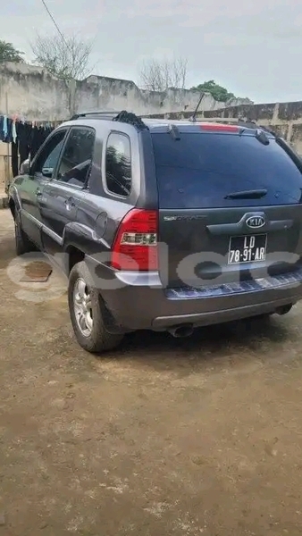 Big with watermark kia sportage luanda province luanda 34564