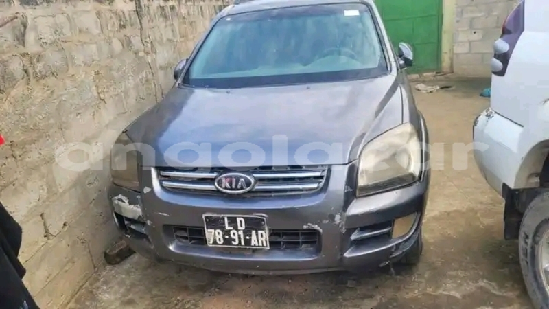 Big with watermark kia sportage luanda province luanda 34564