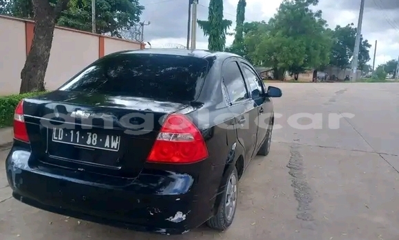 Buy Used Chevrolet Aveo Black Car in Luanda in Luanda Province Buy Used Chevrolet Aveo Black Car in Luanda in Luanda Province