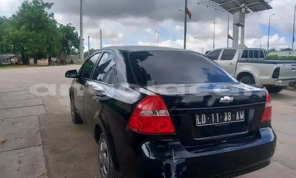 Comprar Usado Chevrolet Aveo Preto Carro em Luanda em Luanda Province Comprar Usado Chevrolet Aveo Preto Carro em Luanda em Luanda Province