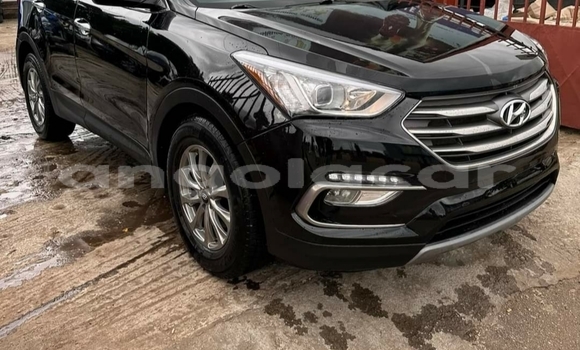 Acheter Occasion Voiture Hyundai Santa Fe Noir à Luanda, Province de Luanda Acheter Occasion Voiture Hyundai Santa Fe Noir à Luanda, Province de Luanda