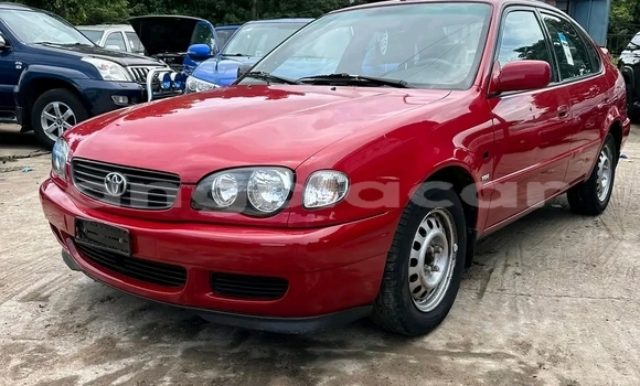 Comprar Usado Toyota Corolla Vermelho Carro em Luanda em Luanda Province Comprar Usado Toyota Corolla Vermelho Carro em Luanda em Luanda Province