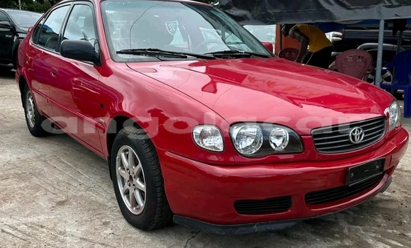 Comprar Usado Toyota Corolla Vermelho Carro em Luanda em Luanda Province Comprar Usado Toyota Corolla Vermelho Carro em Luanda em Luanda Province