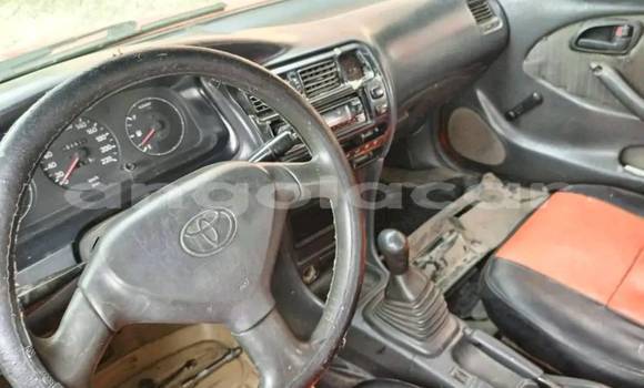 Comprar Usado Toyota Corolla Vermelho Carro em Caconda em Huila Comprar Usado Toyota Corolla Vermelho Carro em Caconda em Huila